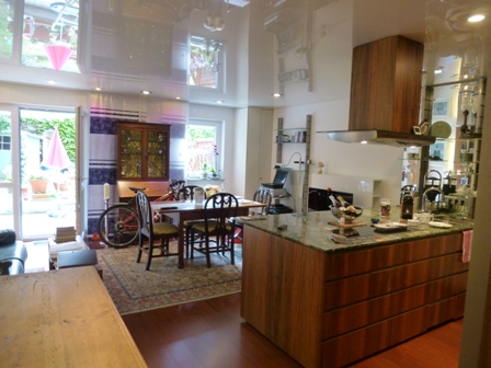  Erdgeschosswohnung Frankfurt