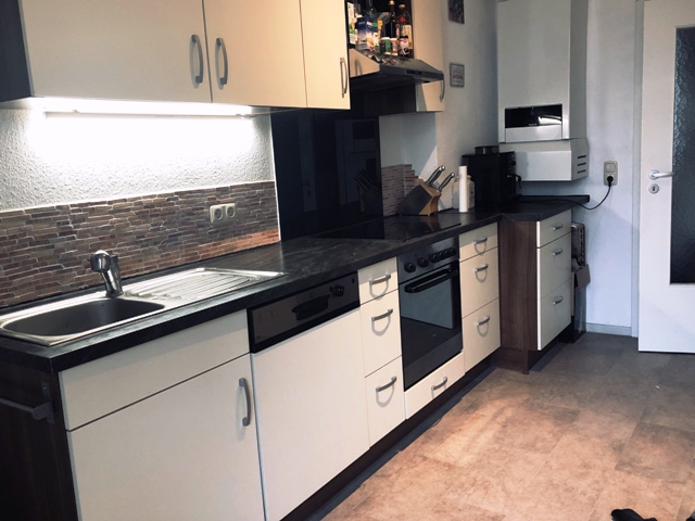  Frankfurt am Main Etagenwohnung Sch�ne Altbauwohung - N�he H�chster Bahnhof