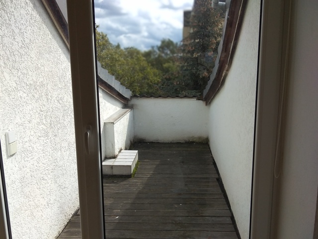 Dachgeschosswohnung Frankfurt