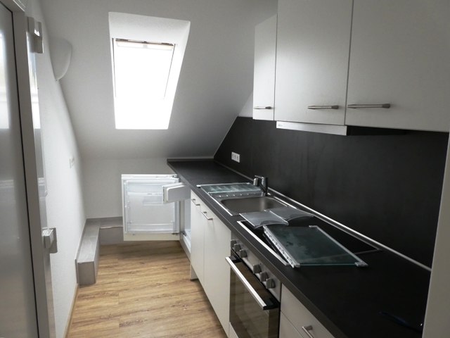  Frankfurt am Main Etagenwohnung Sch�ne kleine Wohnung