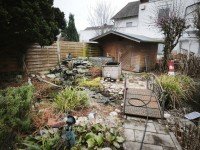 Bild (0ea914b23b4b6bf0147e9ff7ec5f431f): Sch�ner Garten, sch�nes Haus