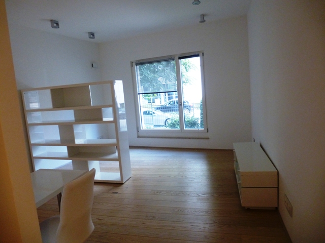  Erdgeschosswohnung Frankfurt