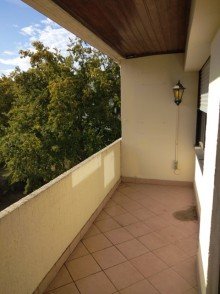  Ruhig gelegen -Sonne auf dem Balkon