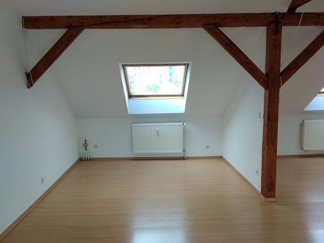  Dachgeschosswohnung Frankfurt