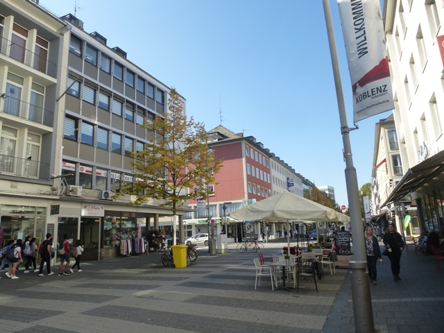  Gesch�ftshaus Koblenz