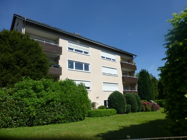  K�nigstein Etagenwohnung Burgblick !