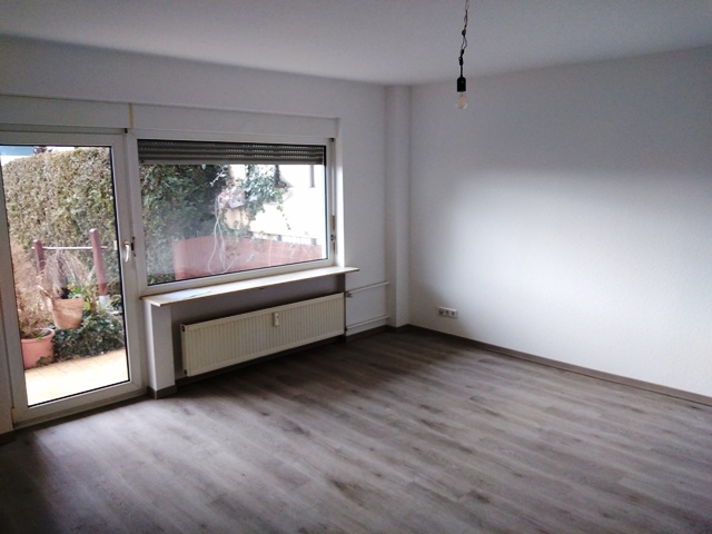  Bad Soden Erdgeschosswohnung sanierte EG-Wohnung mit Terrasse