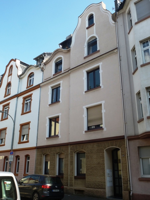  Etagenwohnung Frankfurt