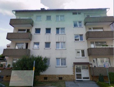 Hauptbild 2-Zimmer-Wohnung (mit Balkon)