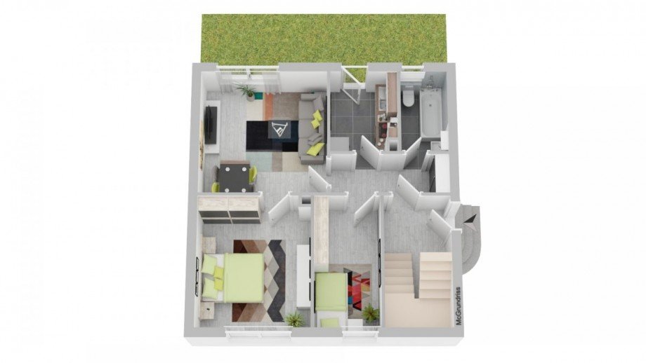 EG Einfamilienhaus Frankfurt am Main