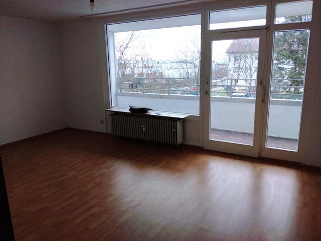  Oberursel Etagenwohnung sch�ne 1 Zimmer-Wohnung inkl. TG-Stellplatz und Balkon