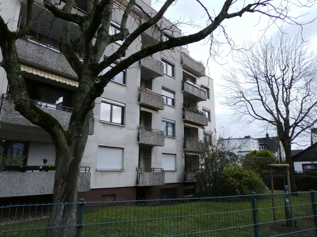  Etagenwohnung Frankfurt