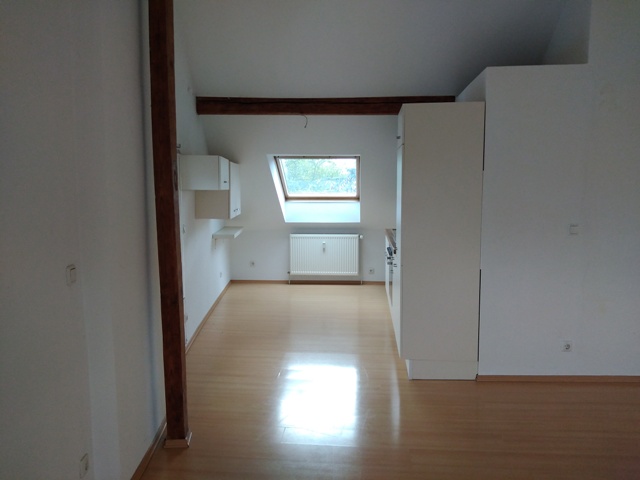  Dachgeschosswohnung Frankfurt