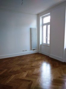  Altbau-Wohnung - 2 Zimmer -im Nordend
