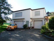  gepflegtes Mehrfamilienhaus mit Nebengeb�ude