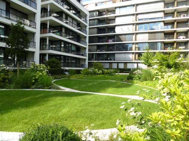  Souterrainwohnung Frankfurt