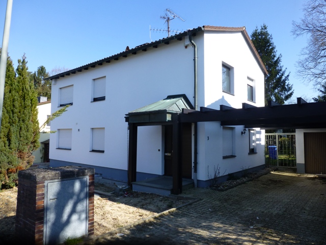  Kelkheim Haus Sommer im Garten genie�en