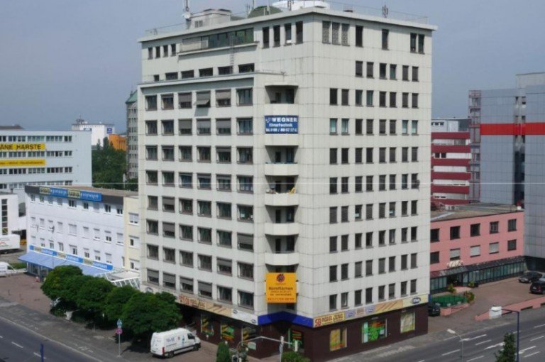  Frankfurt B�rogeb�ude B�rohaus im Frankfurter Umland
