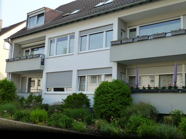  Frankfurt am Main Etagenwohnung Sch�ne Wohnung in ruhiger Umgebung