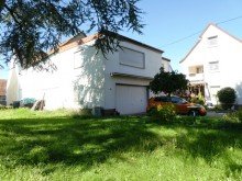  gepflegtes Mehrfamilienhaus mit Nebengeb�ude
