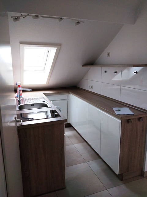  Dachgeschosswohnung Frankfurt am Main