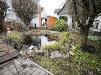 Bild (907525bf9ea89b674f43082c73e243bd): Sch�ner Garten, sch�nes Haus