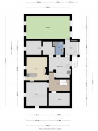 Bild (9190209cdf248d7f8b7d8c7d8cb9f6f6): 2-Familienhaus - komplett leer