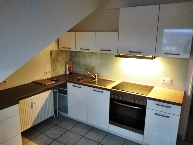  Dachgeschosswohnung Bad Soden