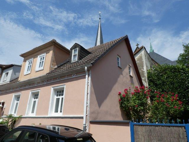 Einfamilienhaus Frankfurt