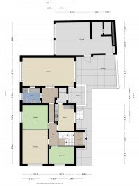 Bild (9efd40cfdfb97337505e45803547c424): 2-Familienhaus - komplett leer
