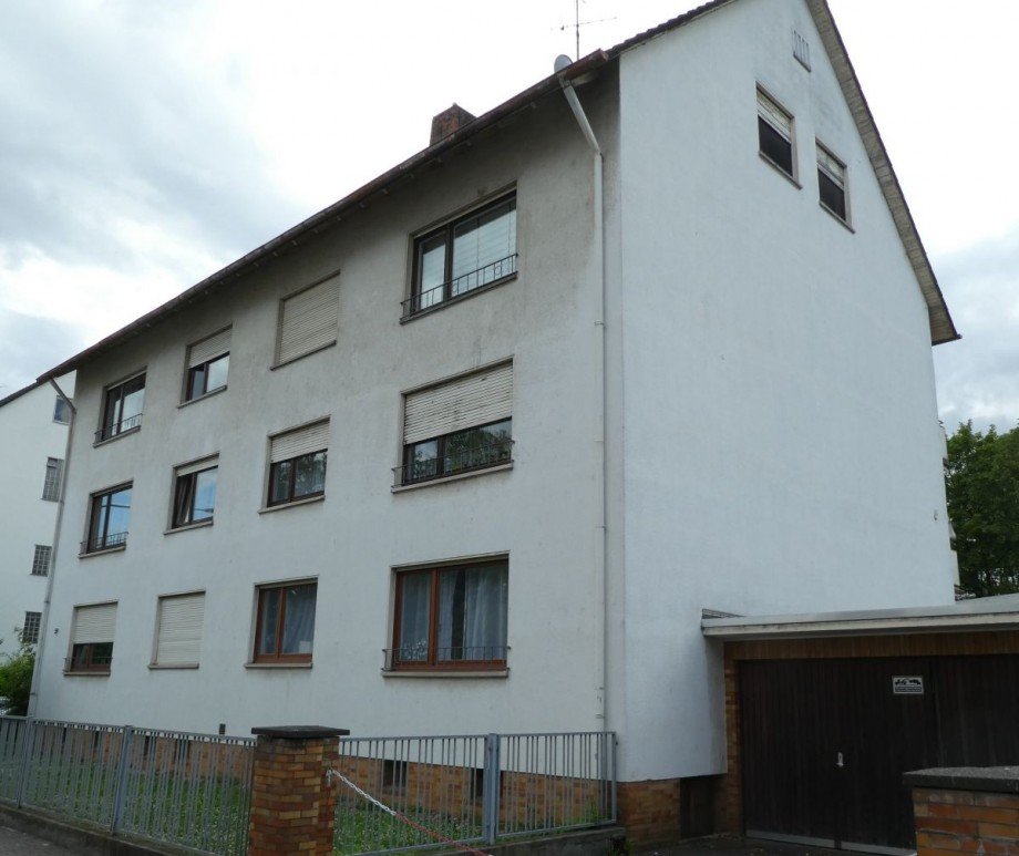 Wohn- / Gesch�ftshaus Frankfurt am Main