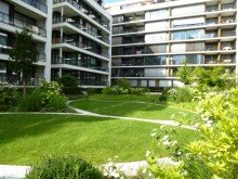  unweit der Oper - Moderne Architektur