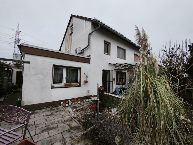 Hauptbild: Sch�ner Garten, sch�nes Haus