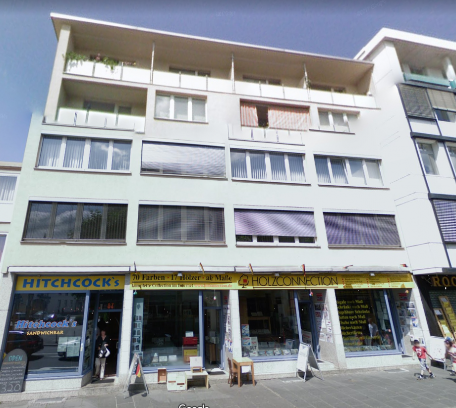  Wohnung Frankfurt am Main
