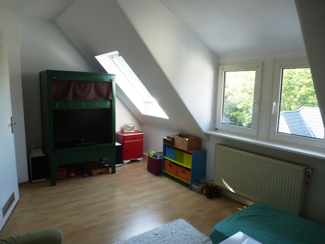  Dachgeschosswohnung Frankfurt