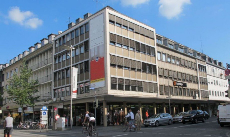  Gesch�ftshaus Koblenz