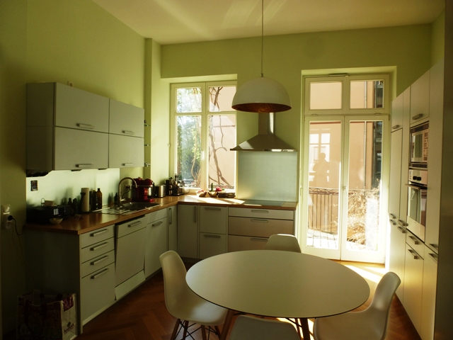  Etagenwohnung Frankfurt