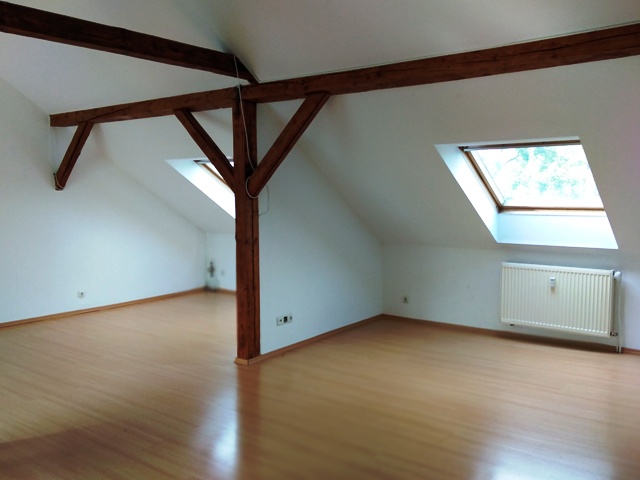  Dachgeschosswohnung Frankfurt