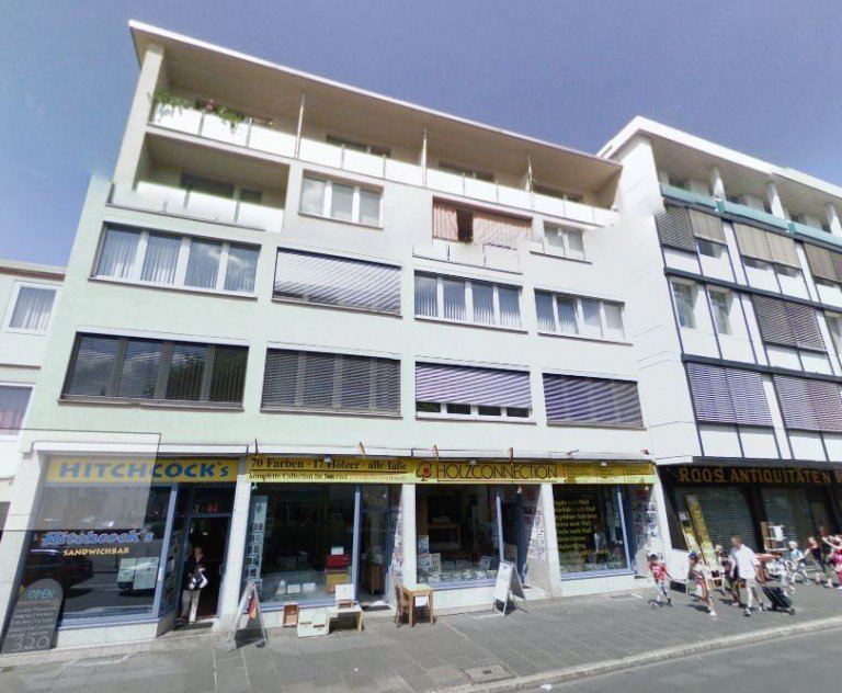  Frankfurt am Main B�rofl�che zentrale Innenstadtlage