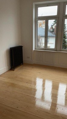  Altbau-Wohnung - 2 Zimmer -im Nordend