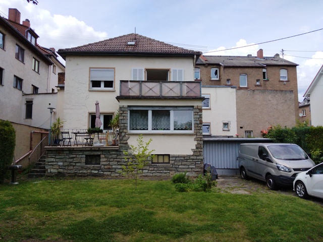 Hauptbild: 2-Familienhaus mit gr. Grundst�ck