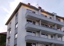  vermietete Eigentumswohnung + verm. Gewerbefl�che im Paket !