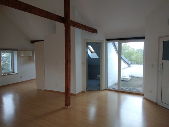  Dachgeschosswohnung Frankfurt