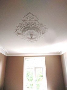 Farbwahl �nlich Altbau-Wohnung - 2 Zimmer -im Nordend
