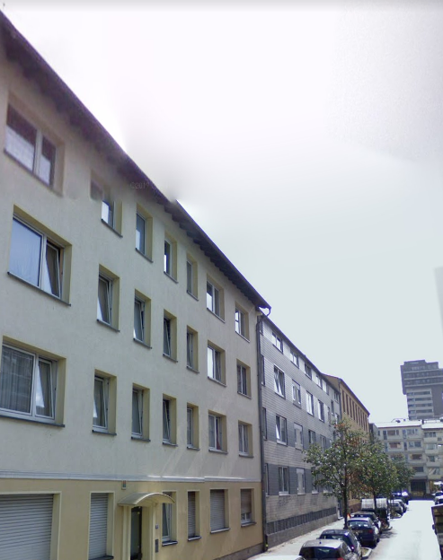  Frankfurt am Main Wohnung nur wenige Minuten vom Main entfernt!