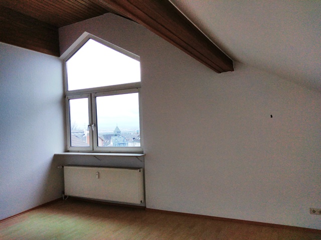  Bad Soden Dachgeschosswohnung gut geschnittene DG-Wohnung