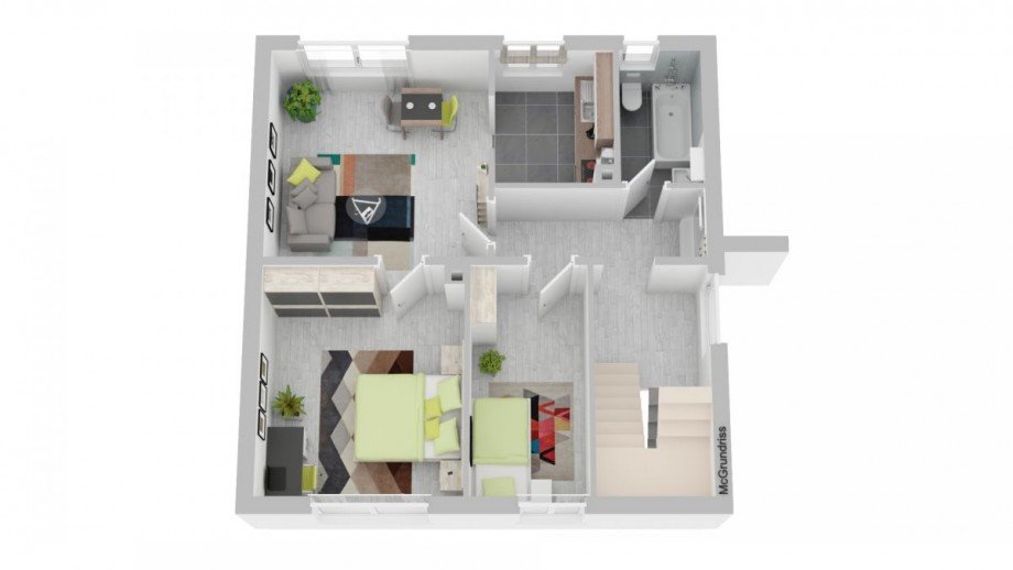 I.OG Einfamilienhaus Frankfurt am Main